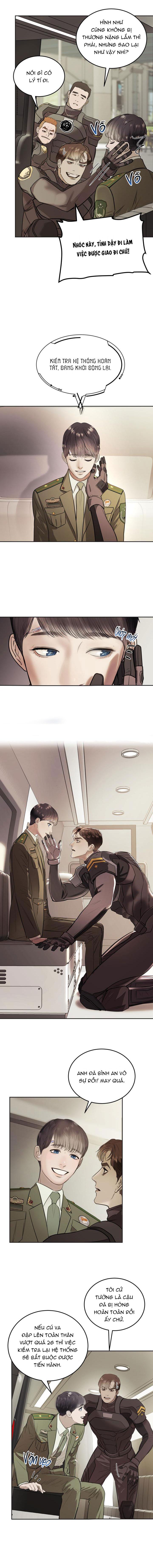 Đọc truyện Người Trong Gương (Drop) - Chapter 5