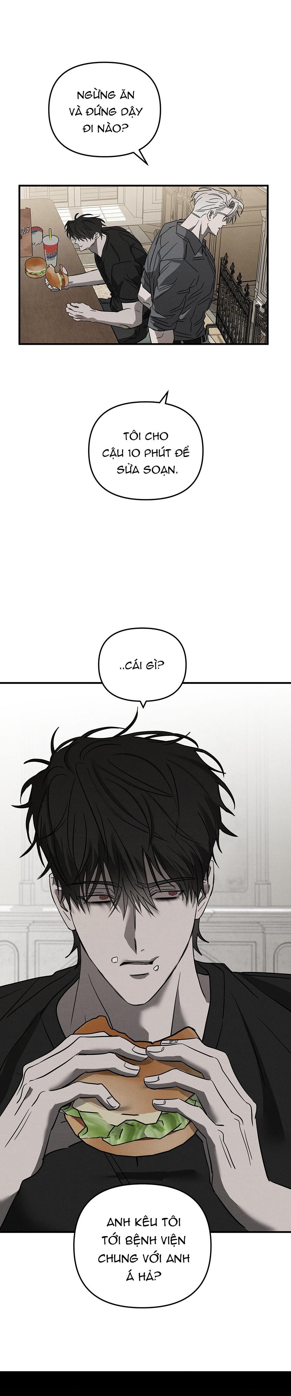 Đọc truyện  Pieta - Chapter 8