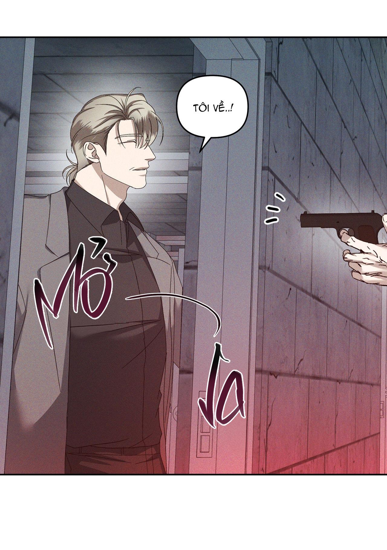 Đọc truyện EDEN - Chapter 10