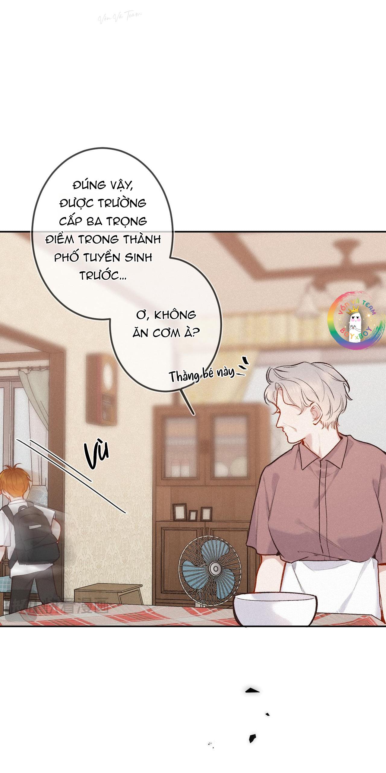 Đọc truyện (END) Em Đến Cùng Cơn Gió - Chapter 45.1