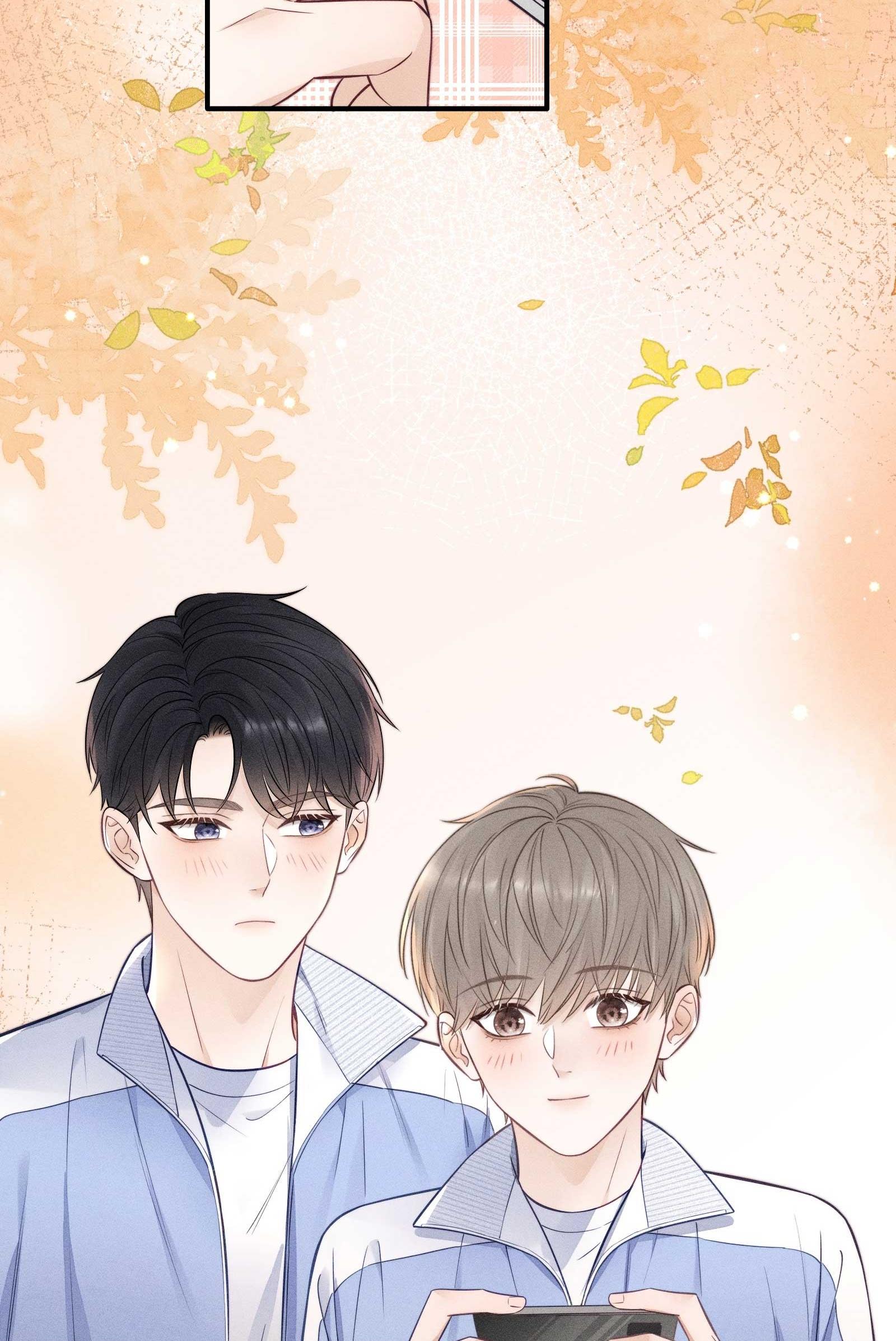 Đọc truyện Khoảng thời gian may mắn - Chapter 28