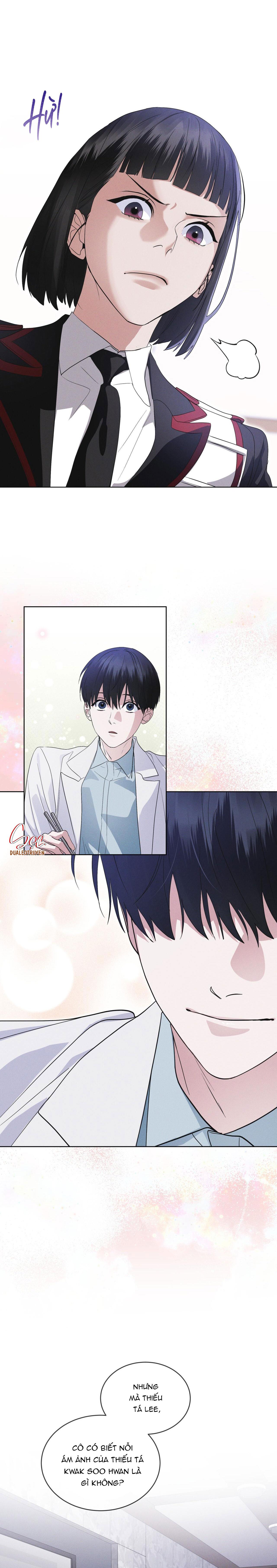 Đọc truyện THÀNH PHỐ CẦU VỒNG - Chapter 49