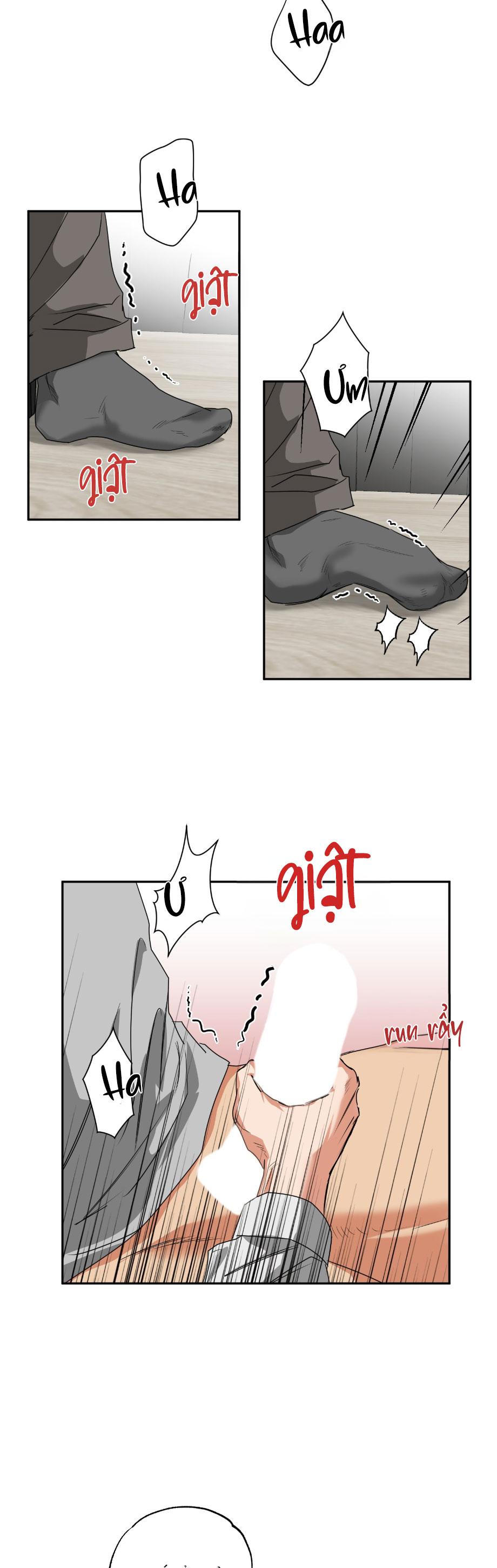 Đọc truyện DẠY CHỊCH - Chapter 20