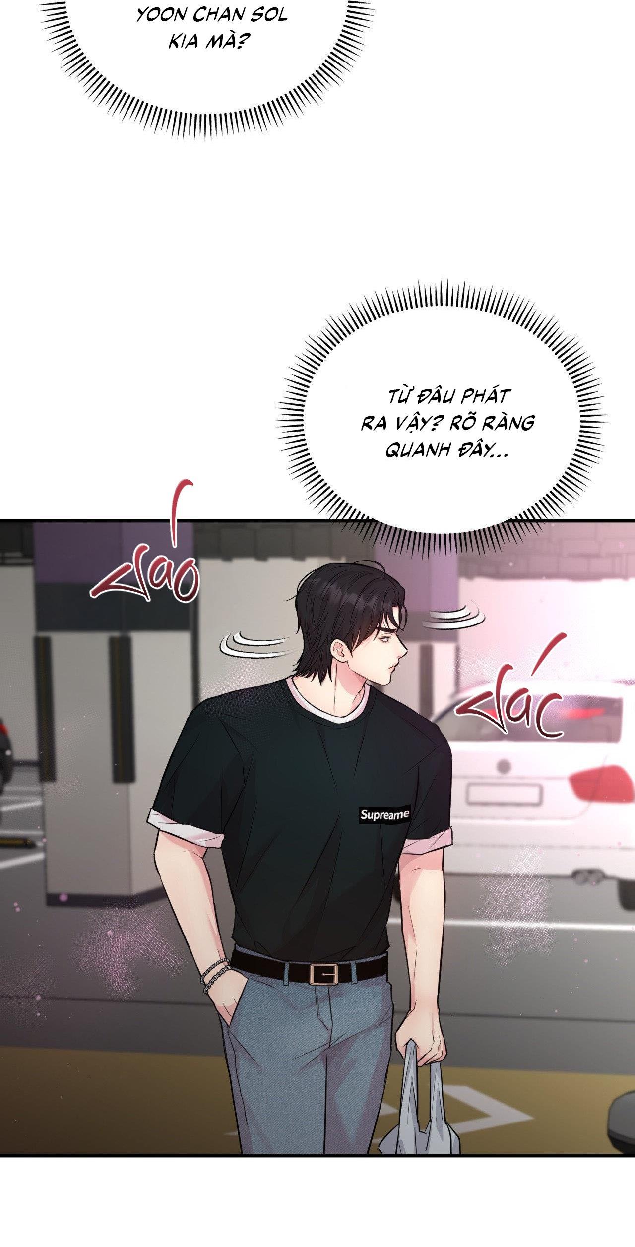 Đọc truyện  Love Remedy - Chapter 14