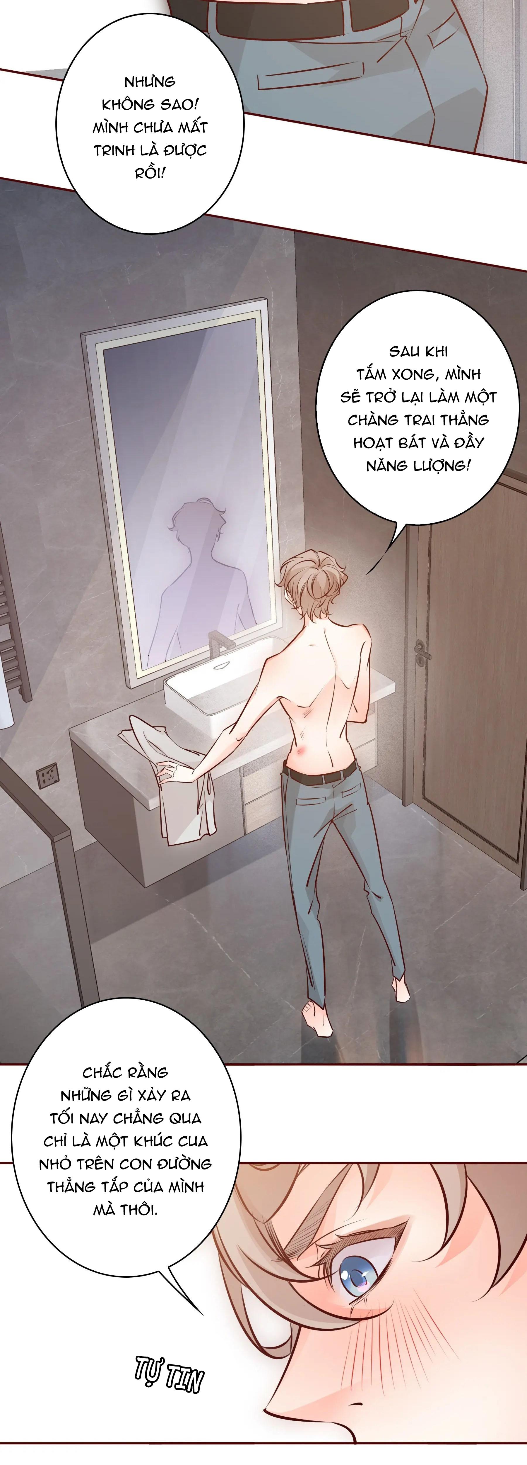Đọc truyện Yêu Em Bất Chấp - Chapter 4