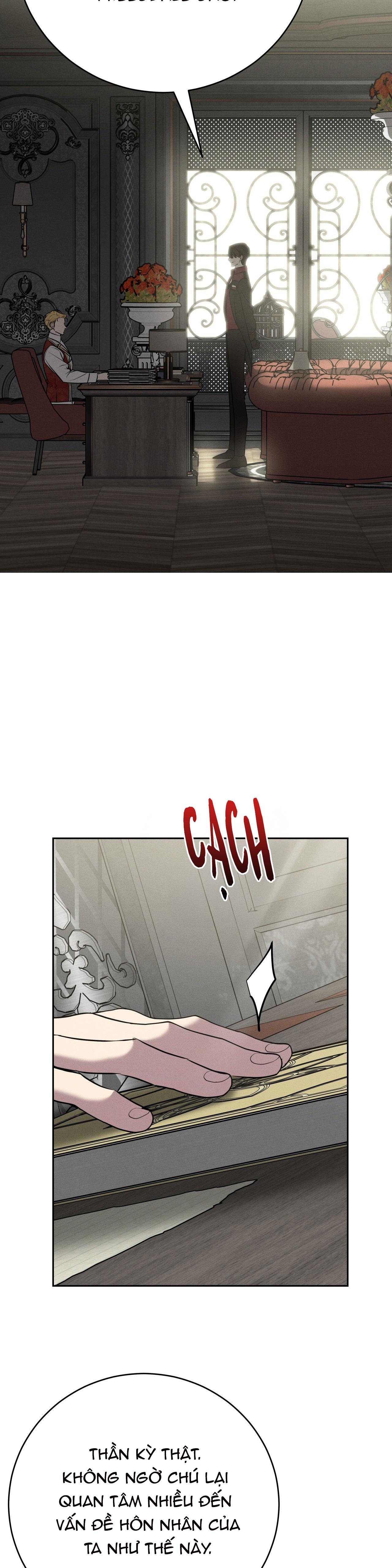 Đọc truyện ĐÁM CƯỚI TAI TIẾNG - Chapter 16
