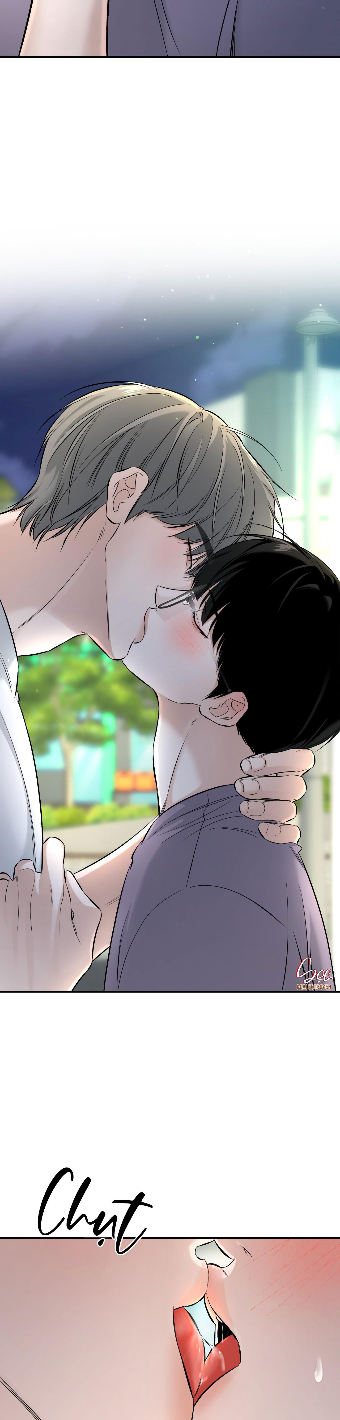 Đọc truyện (ABO) FEEL MY BENEFIT - Chapter 24