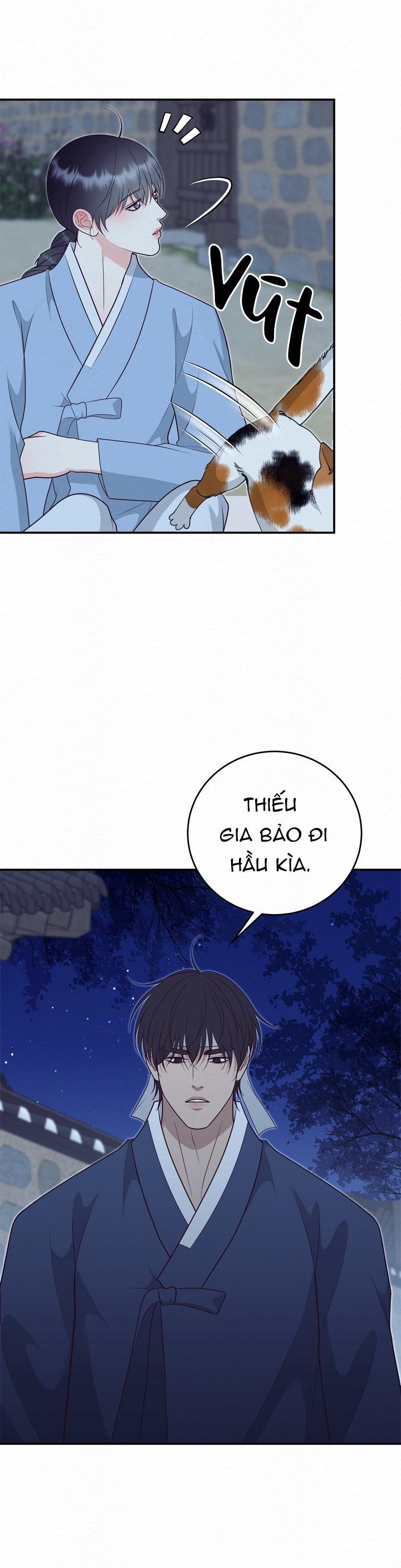 Đọc truyện LỄ TRỪ TÀ - Chapter 35