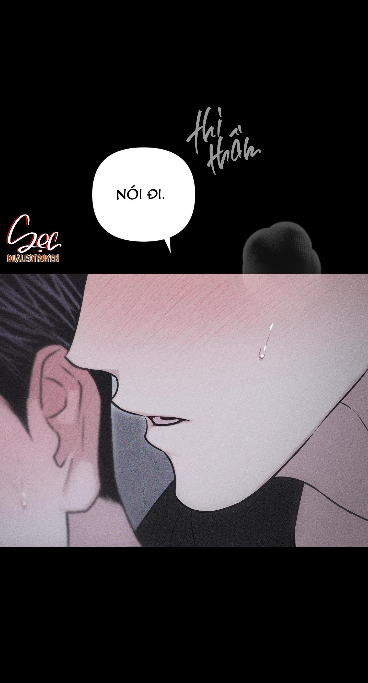 Đọc truyện HÌNH THÁI TÌNH TAN - Chapter 30