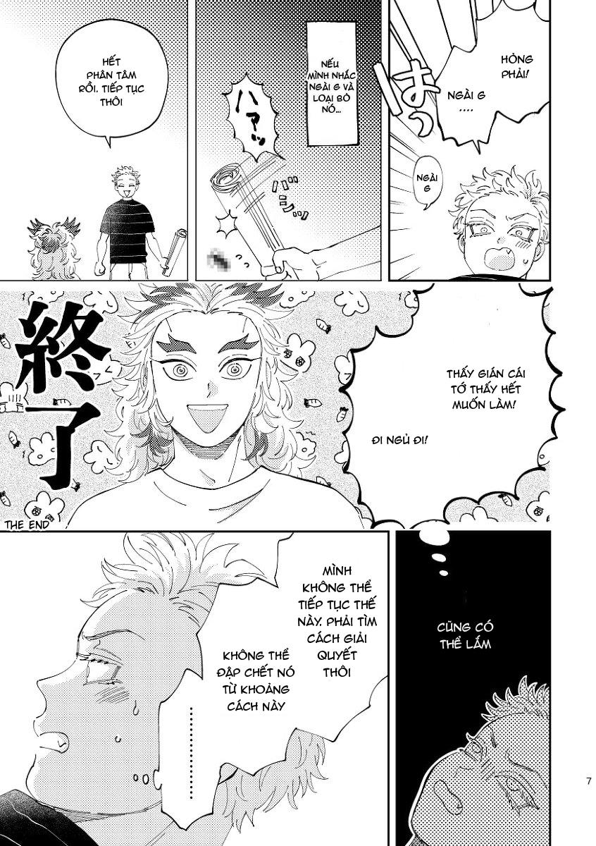 Đọc truyện Tuyển tập truyện doujinshi - Chapter 174