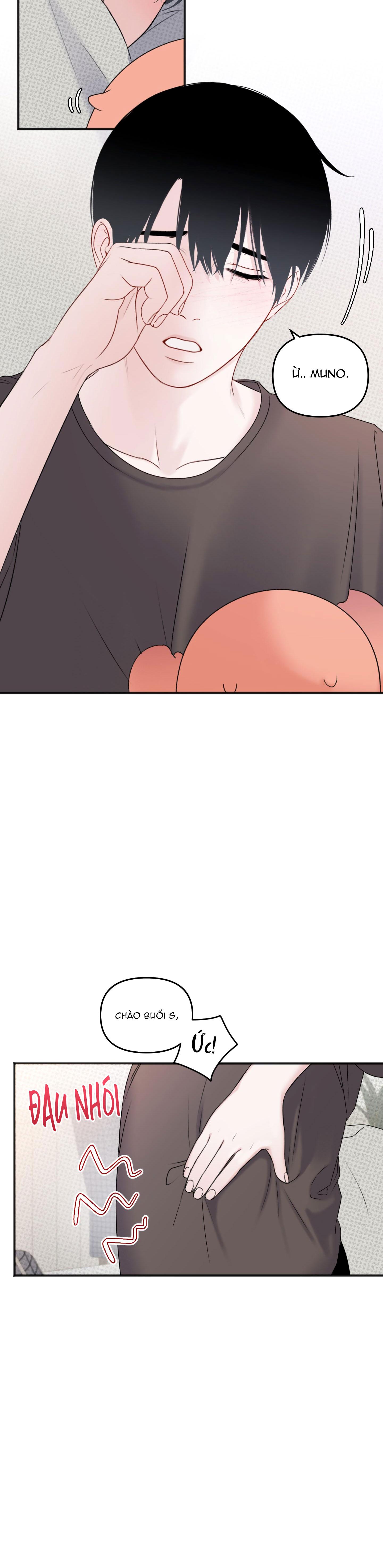 Đọc truyện BÉ XÚC TU - Chapter 15