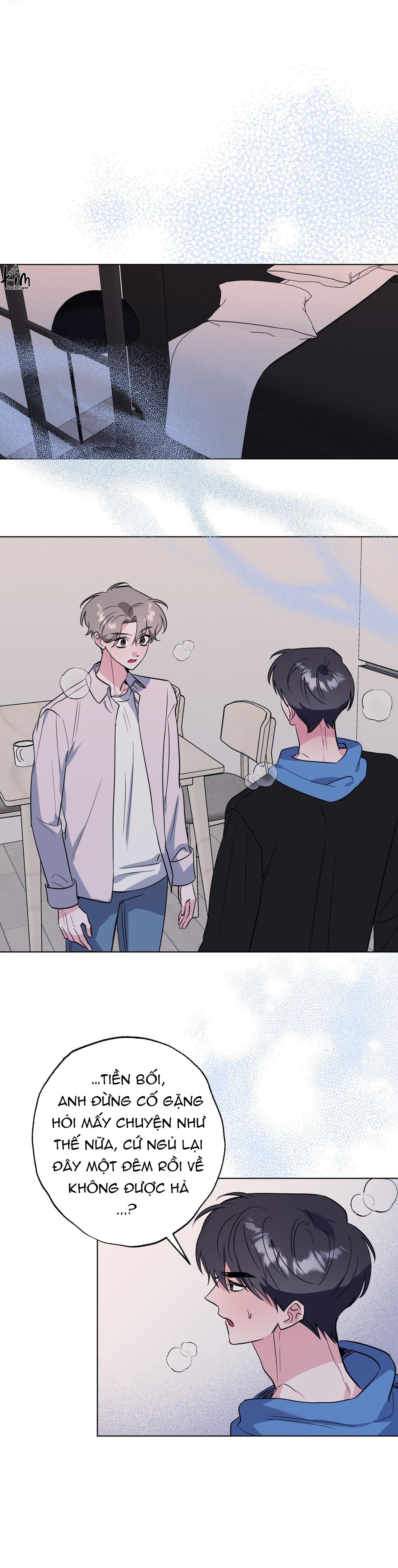 Đọc truyện CẠM BẪY ĐẠI HỌC - Chapter 89