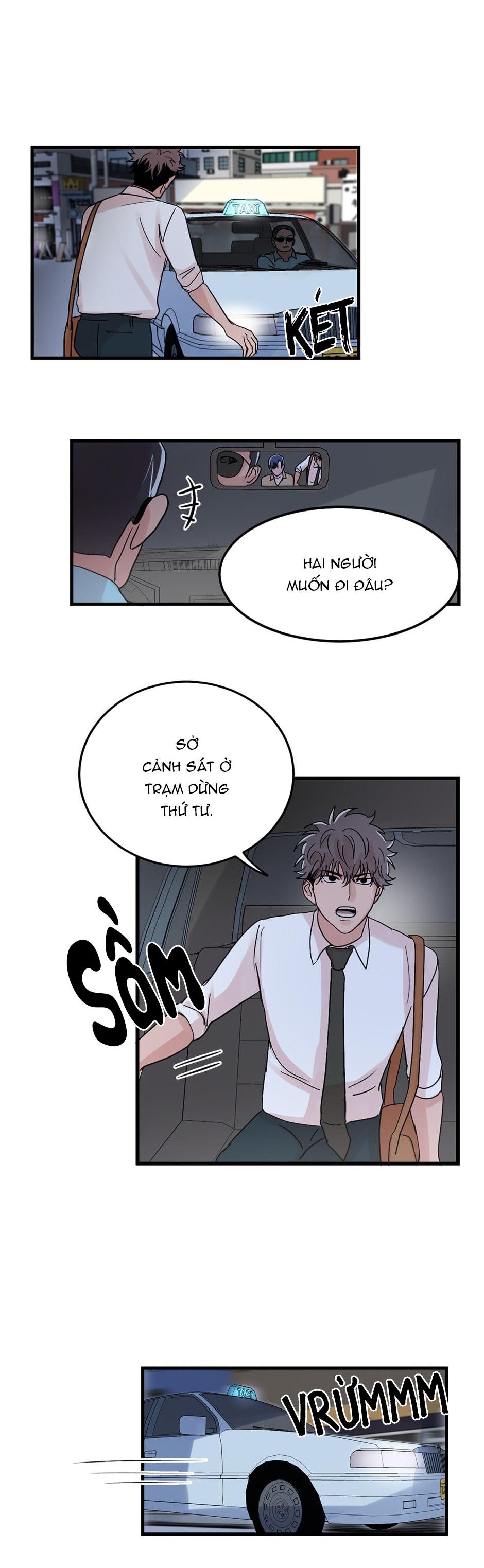 Đọc truyện Đến Khi Môi Ta Chạm Nhau - Chapter 17