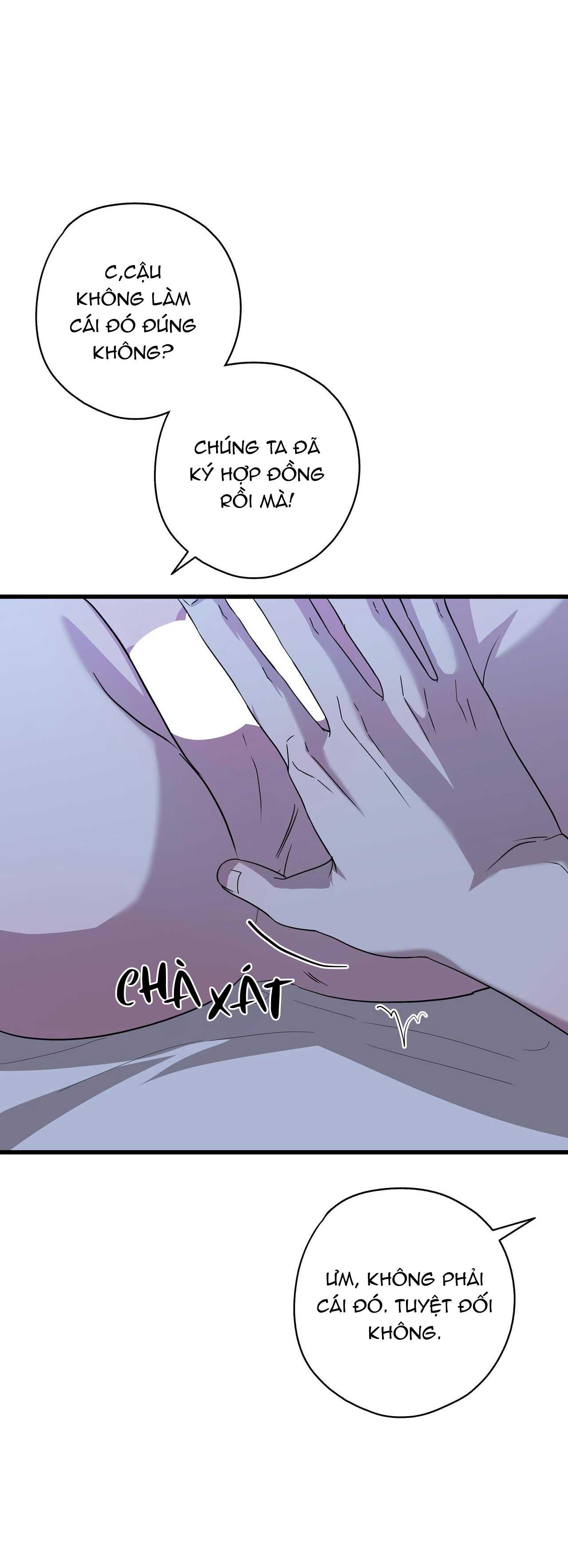 Đọc truyện HỢP ĐỒNG KẸO NGỌT - Chapter 17