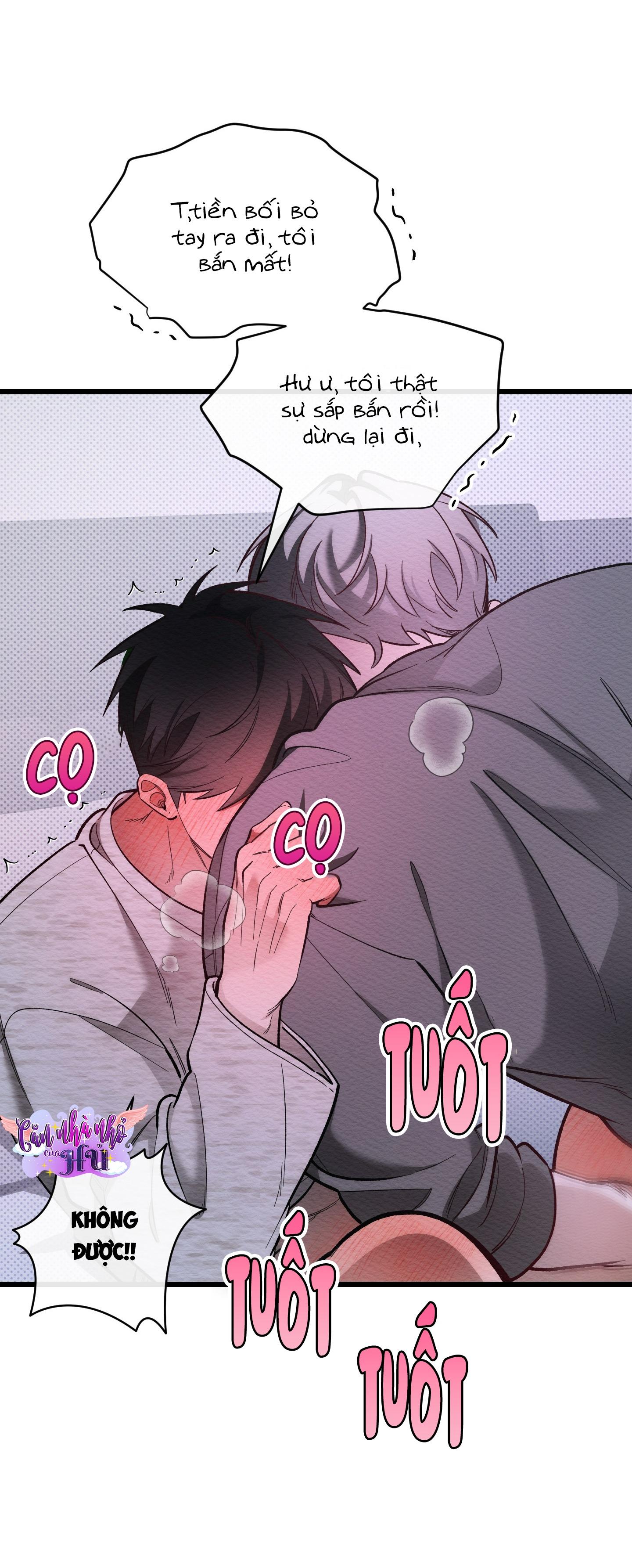 Đọc truyện THỂ LOẠI LÃNG MẠN - Chapter 19