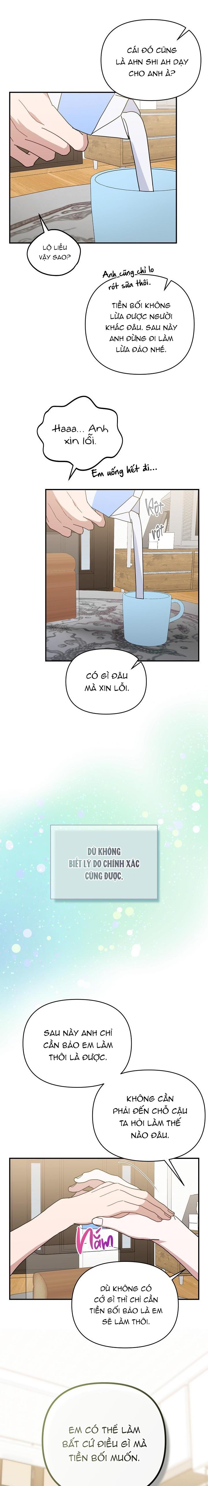 Đọc truyện Khu vực chủ nghĩa tình yêu - Chapter 41