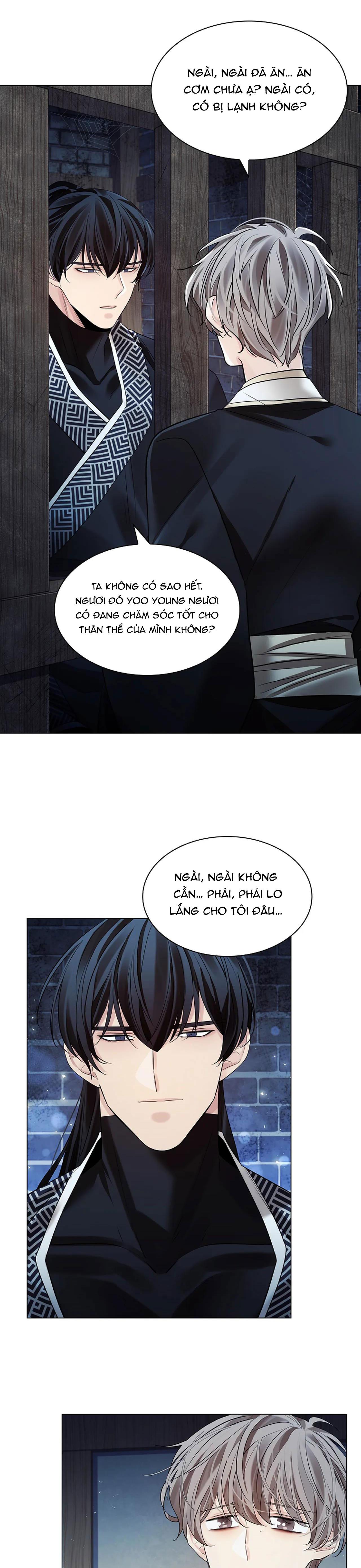 Đọc truyện HOA GIẤY - Chapter 70