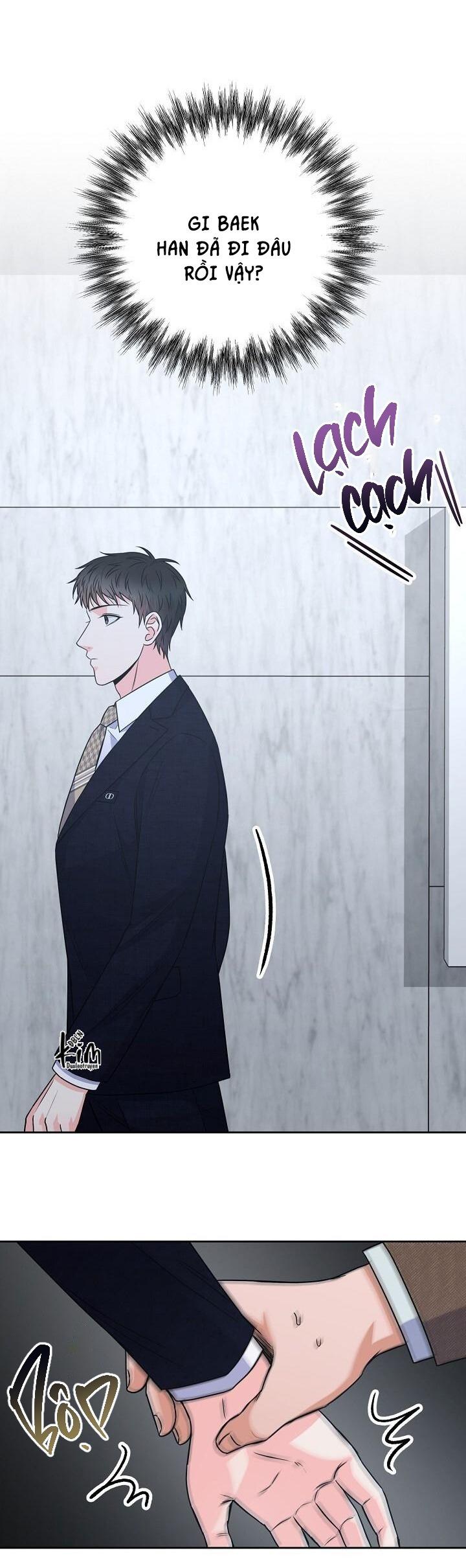 Đọc truyện CHÁN GHÉT - Chapter 41