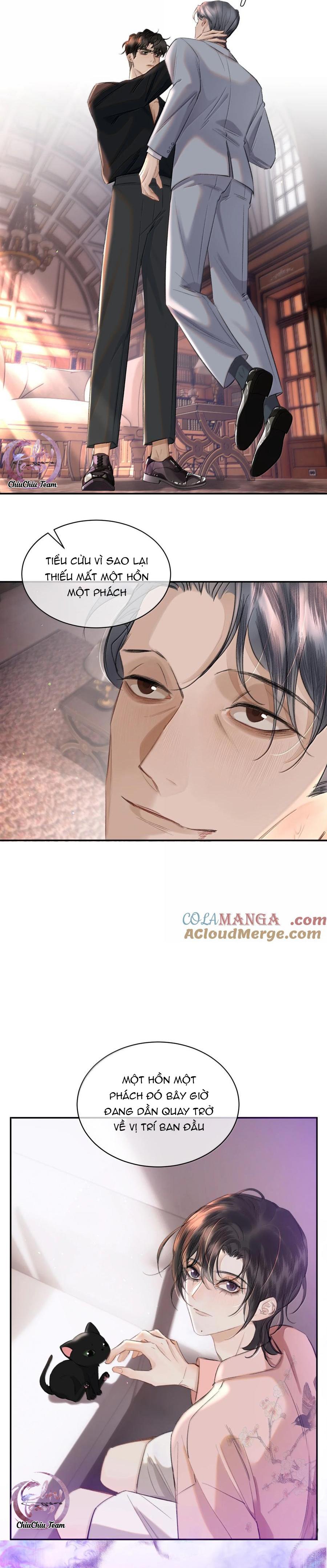 Đọc truyện Không Thể Cưỡng Lại Người Yêu Dính Người - Chapter 61