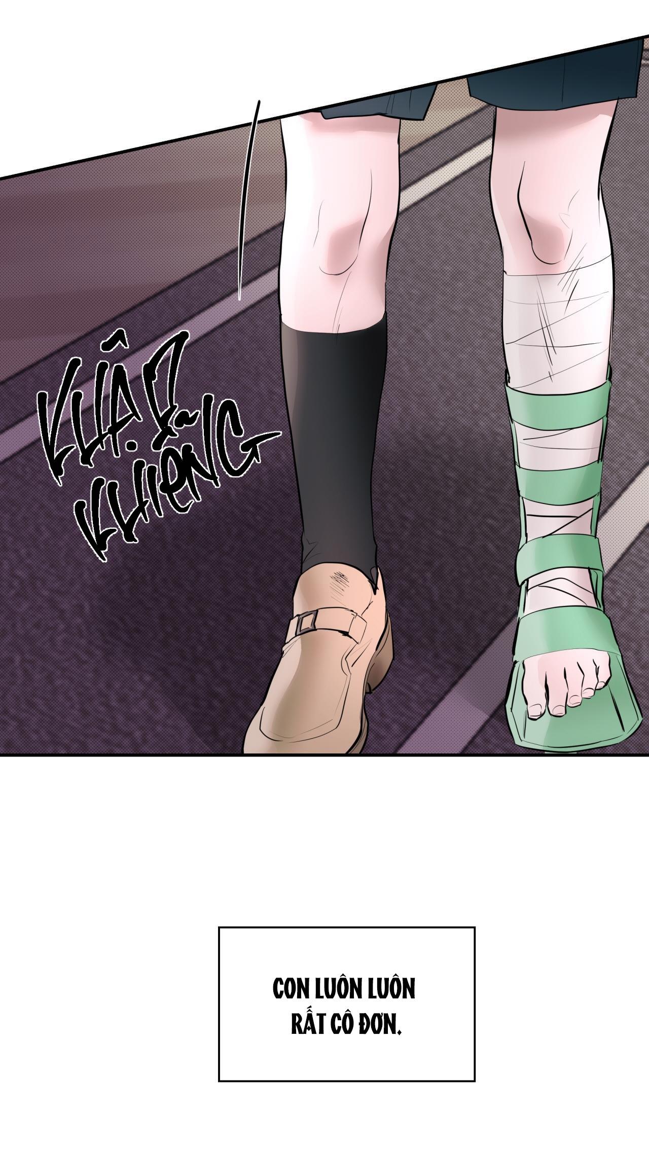 Đọc truyện KNOCKOUT BABY - Chapter 6