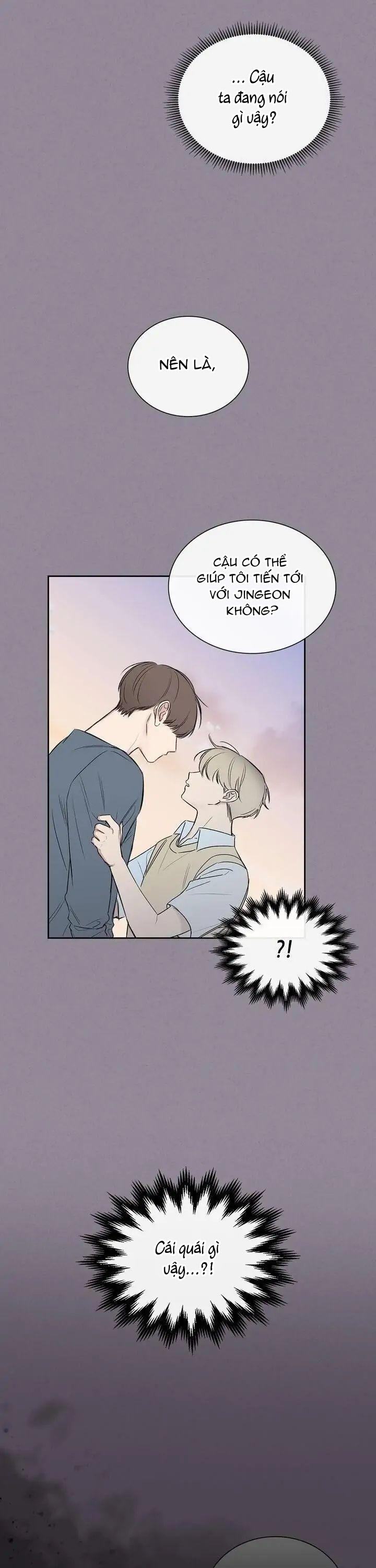 Đọc truyện Sự Sai Lầm Chậm Trễ - Chapter 36