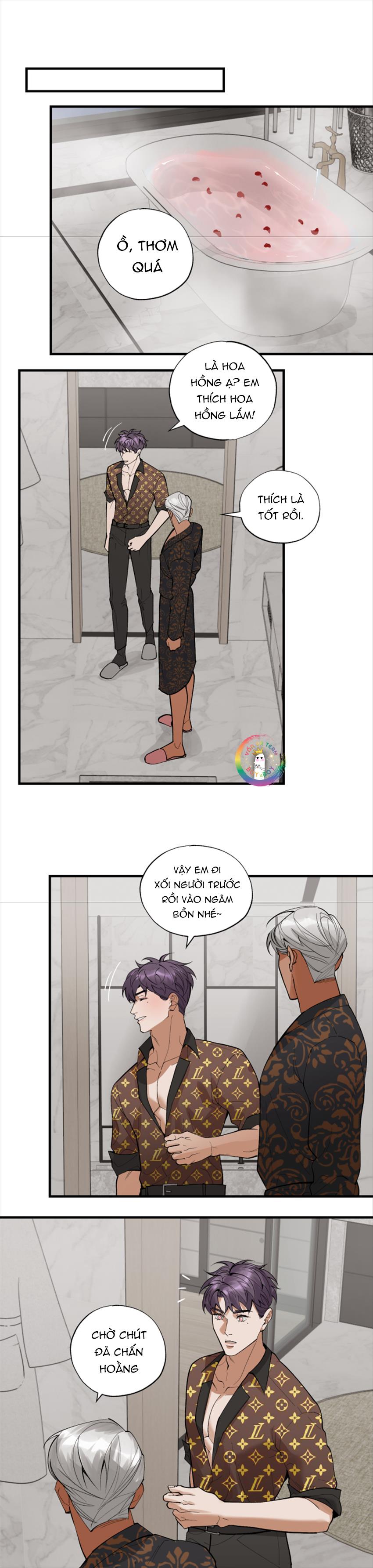 Đọc truyện PRY (Trộm Nhìn) -END - Chapter 32