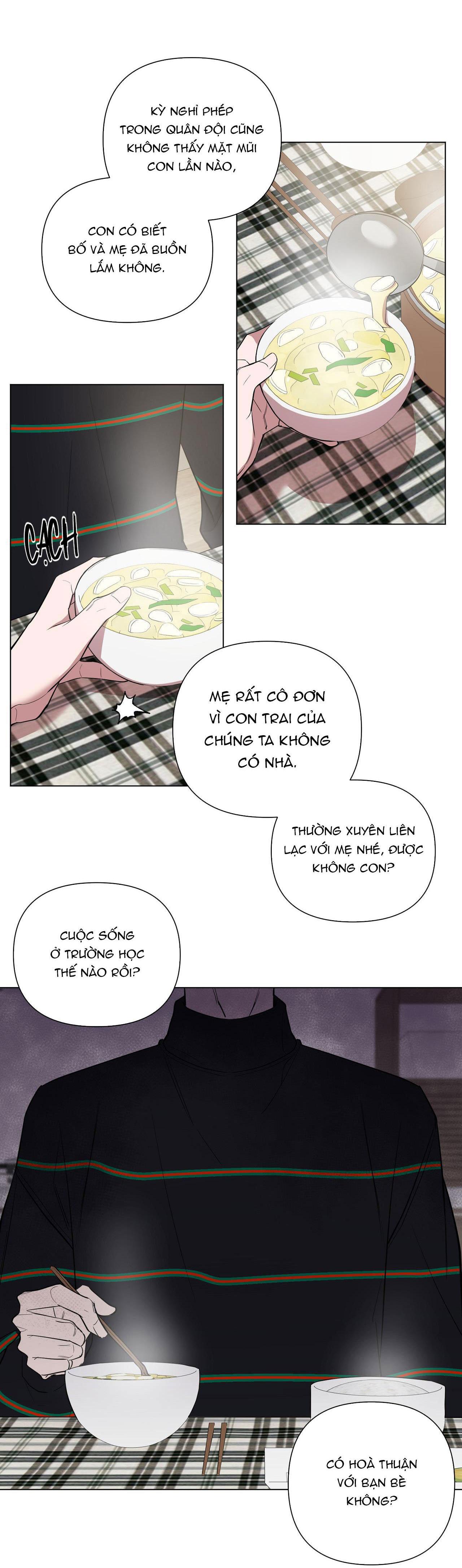 Đọc truyện Người Tình Bé Nhỏ - Chapter 45