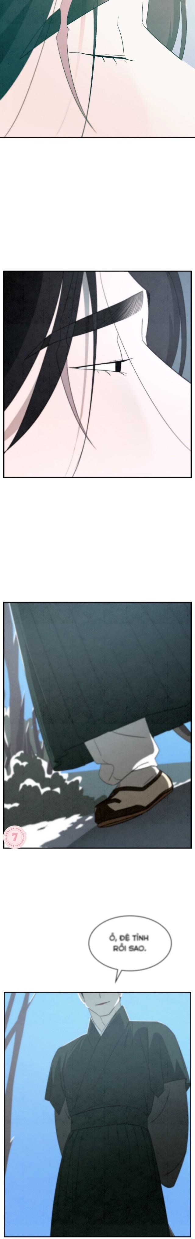 Đọc truyện [Hoàn] Dưới Đáy Biển Xanh - Chapter 51