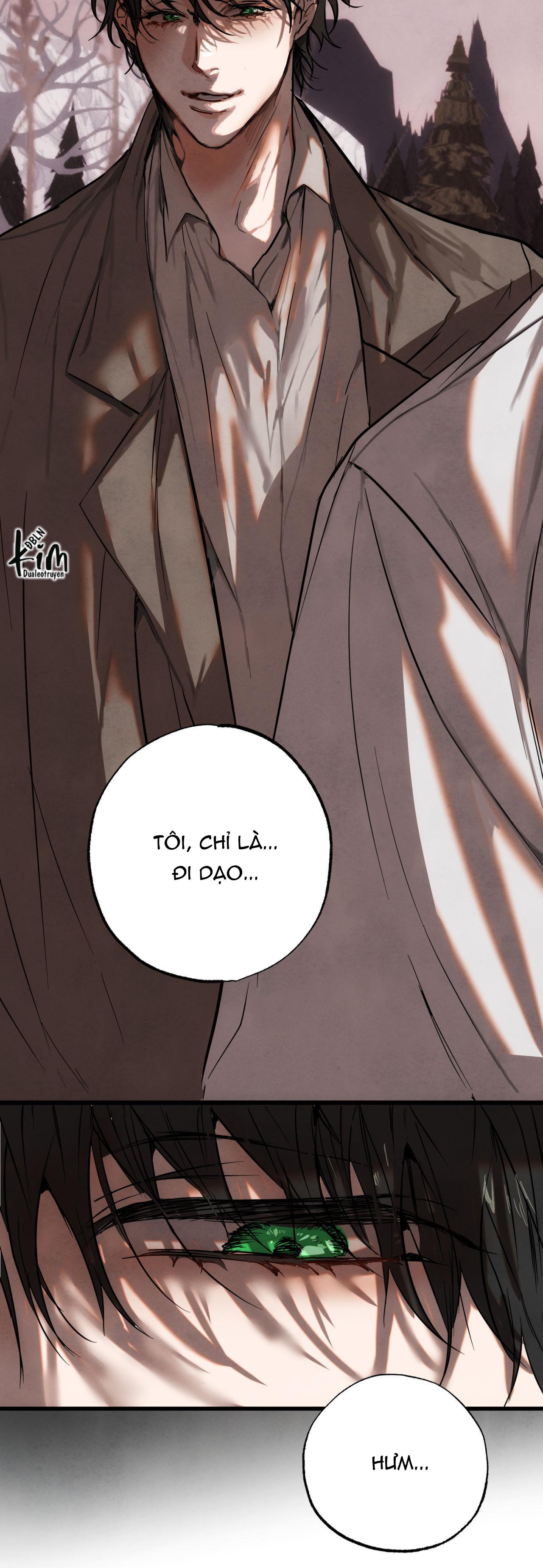 Đọc truyện BL CỔ TRANG-ÂU CỔ NGẮN NHÀ KIM - Chapter 27.3