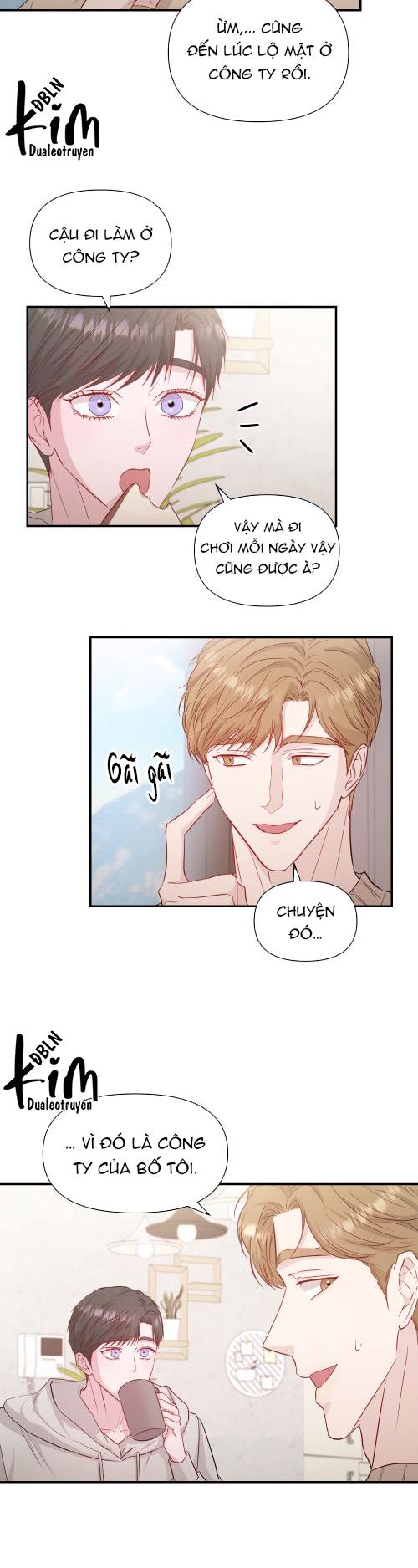 Đọc truyện BL NGẮN TUYỂN CHỌN - Chapter 8.4