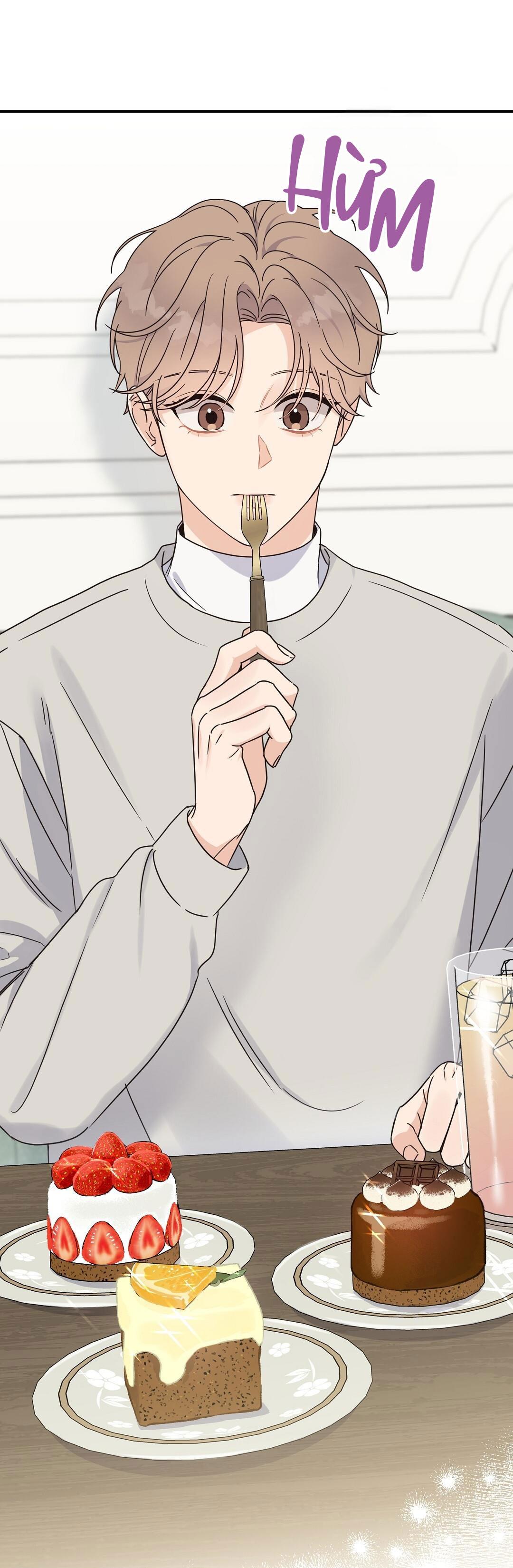 Đọc truyện CHẤN THƯƠNG ALPHA - Chapter 6