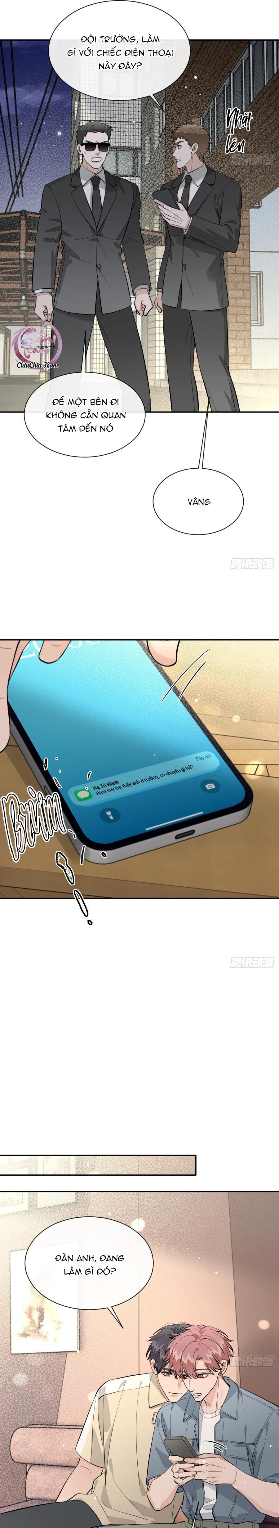 Đọc truyện Cún bự ăn hiếp chủ - Chapter 76