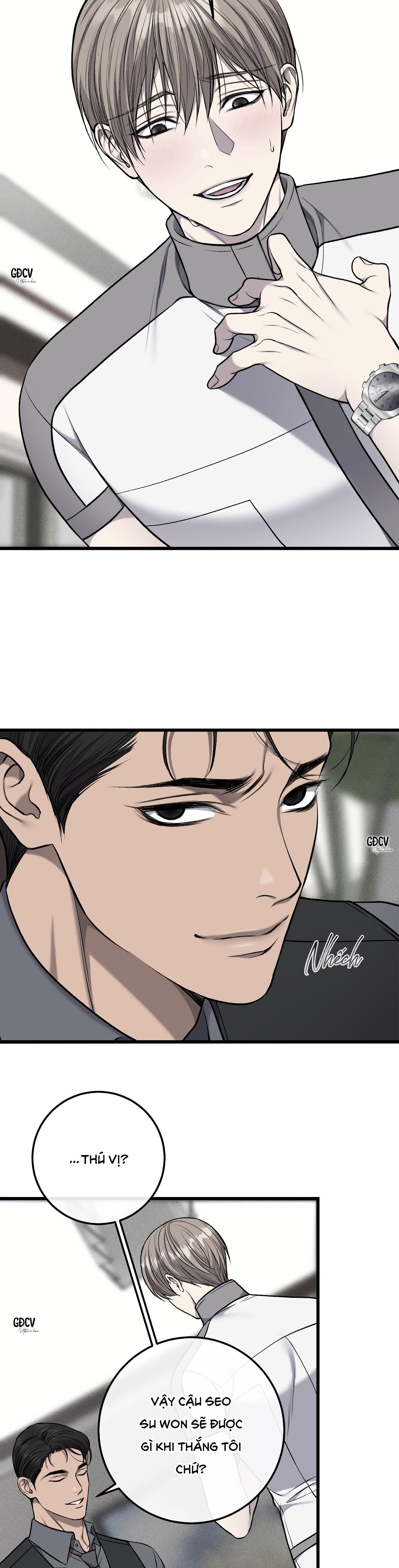 Đọc truyện PHI VỤ BẨN THỈU - Chapter 37