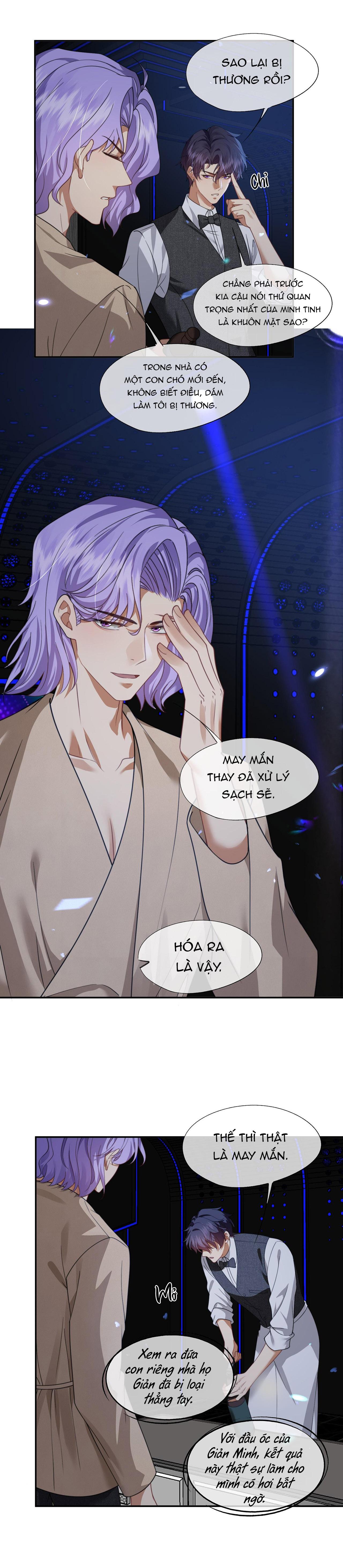 Đọc truyện (END) Gài Bẫy Ác Khuyển - Chapter 49