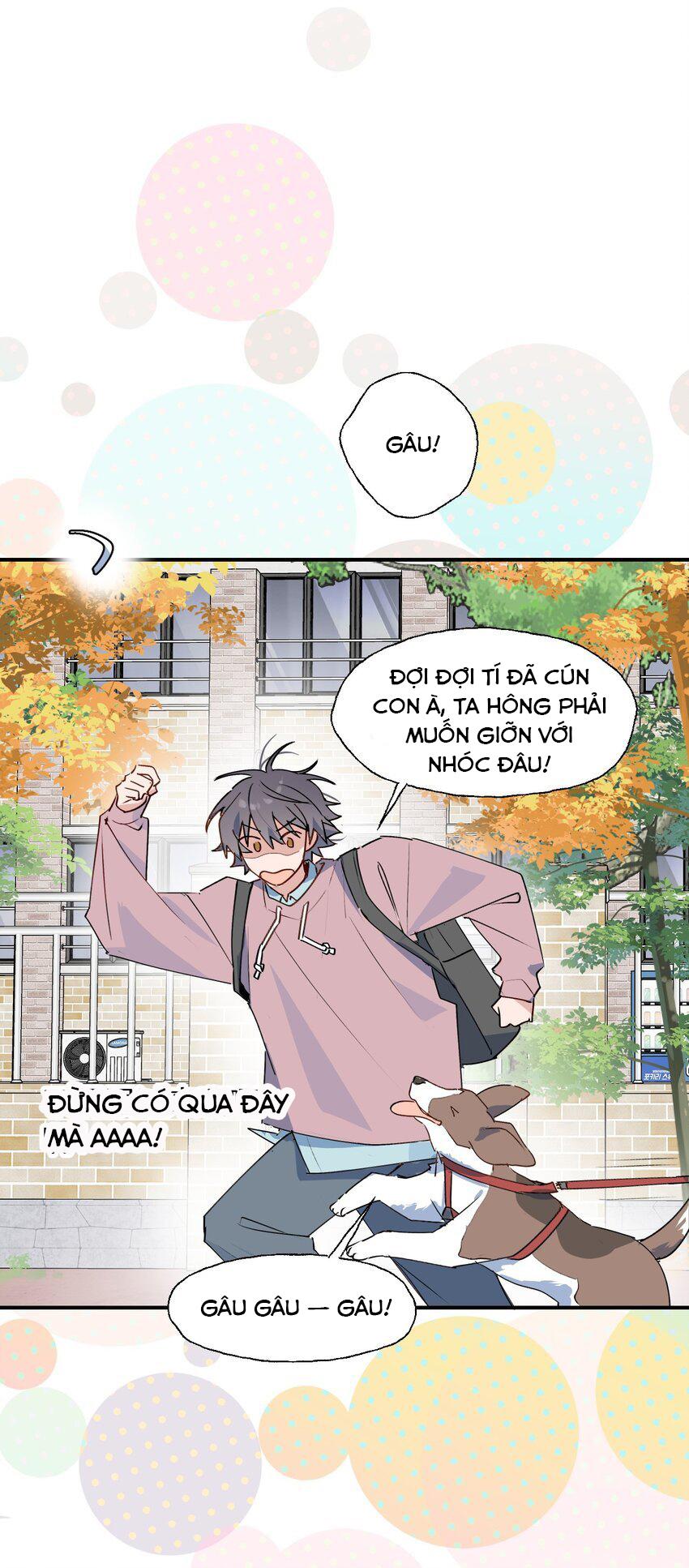 Đọc truyện Ma vương đại nhân luôn trêu chọc tôi - Chapter 85