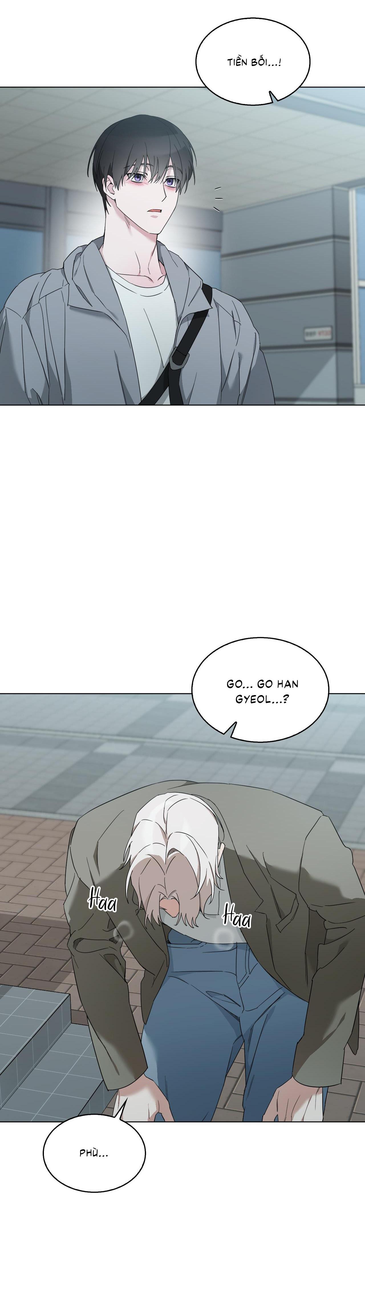 Đọc truyện  Dễ thương là lỗi của tôi sao? - Chapter 41