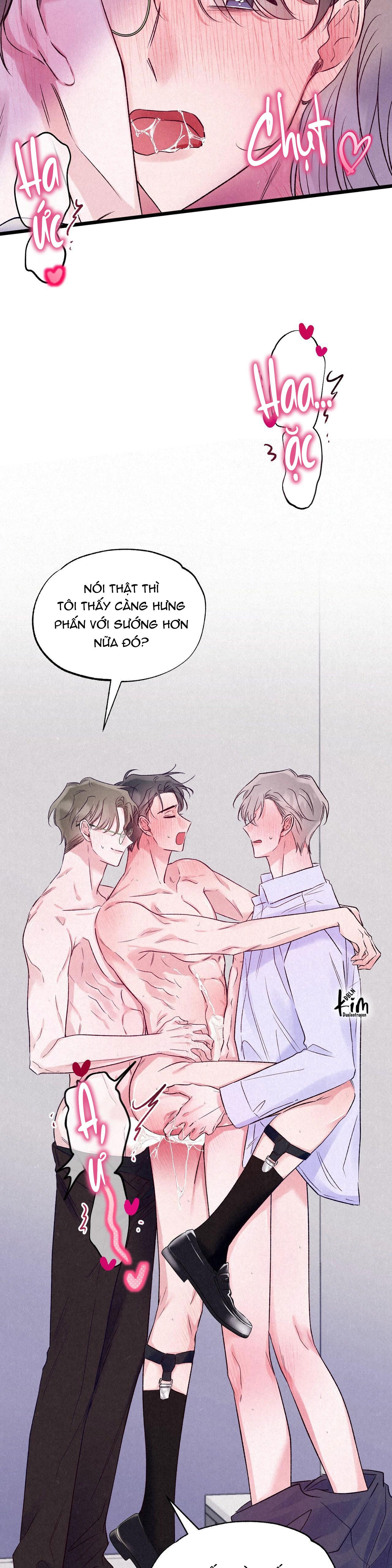 Đọc truyện TUYỂN TẬP NHẤT THỤ ĐA CÔNG CỦA NHÀ KIM - Chapter 14.5