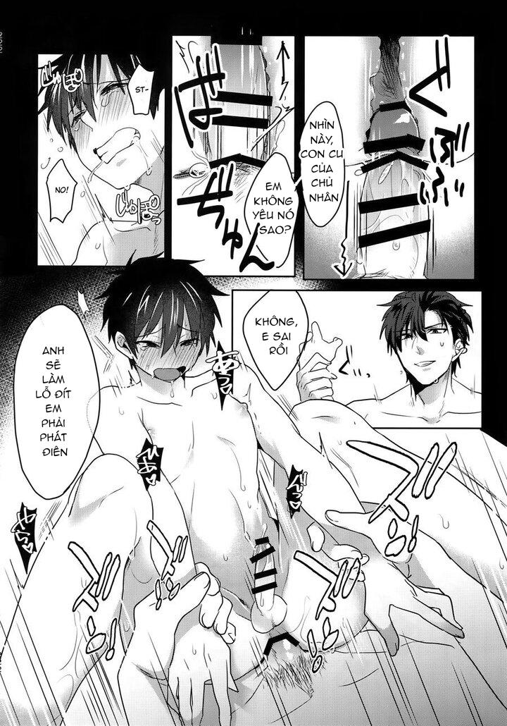 Đọc truyện Tổng Hợp Oneshot Rape - Chapter 187