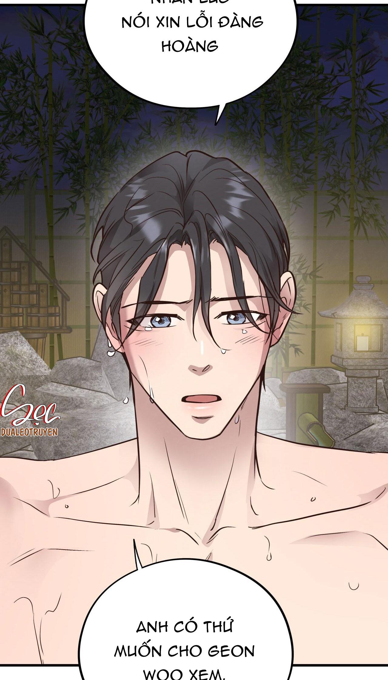 Đọc truyện HONEY BEAR - Chapter 49