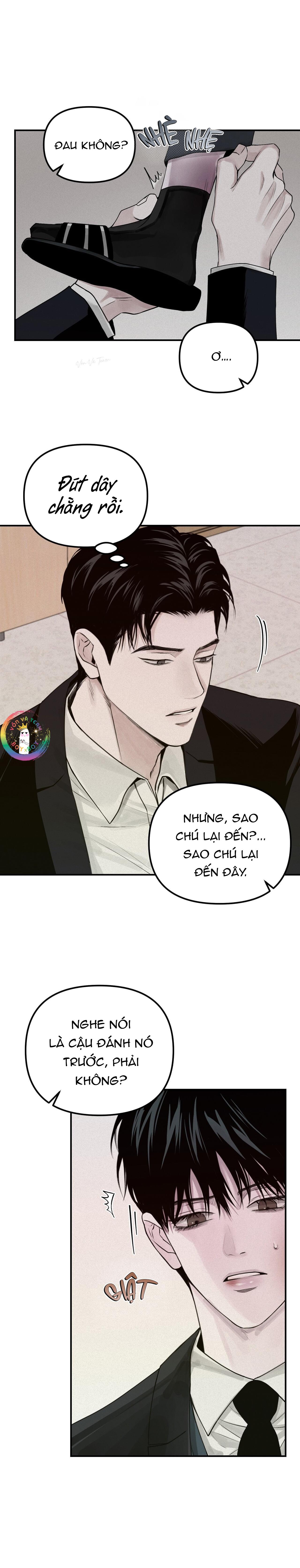 Đọc truyện Hình Chiếu - Chapter 24