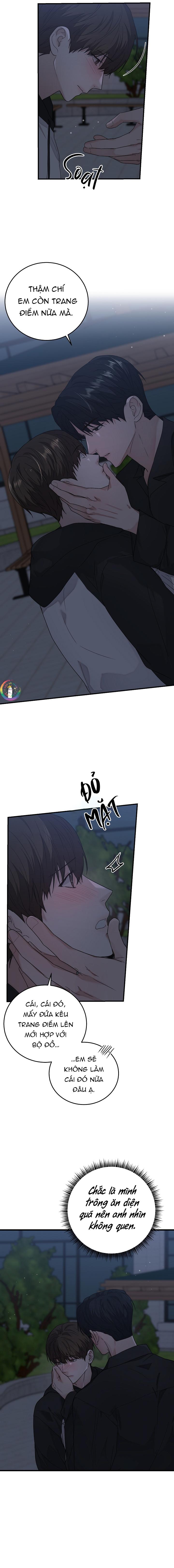 Đọc truyện ★ Sweet Shot ★ - Chapter 21