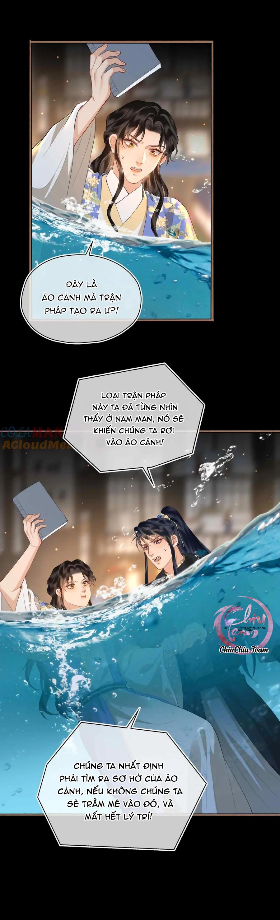Đọc truyện Dục Vọng - Chapter 21