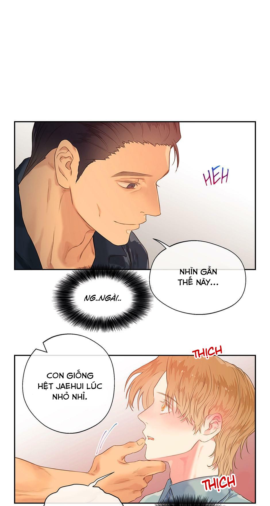 Đọc truyện [Hoàn] Đứng Yên, Không Tôi Sẽ Nổ Súng - Chapter 10
