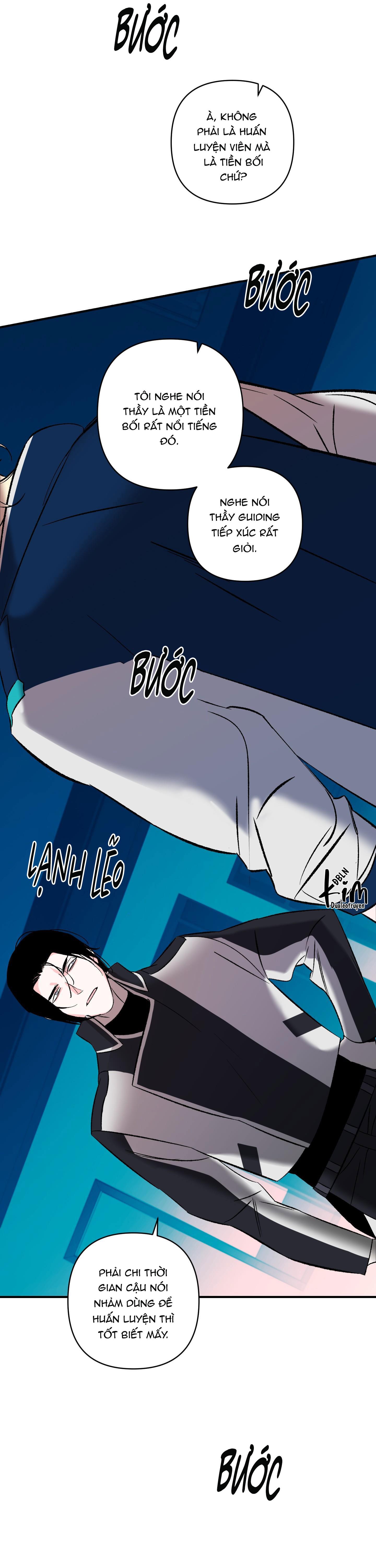 Đọc truyện GUIDE ESPER NGẮN - Chapter 2.1