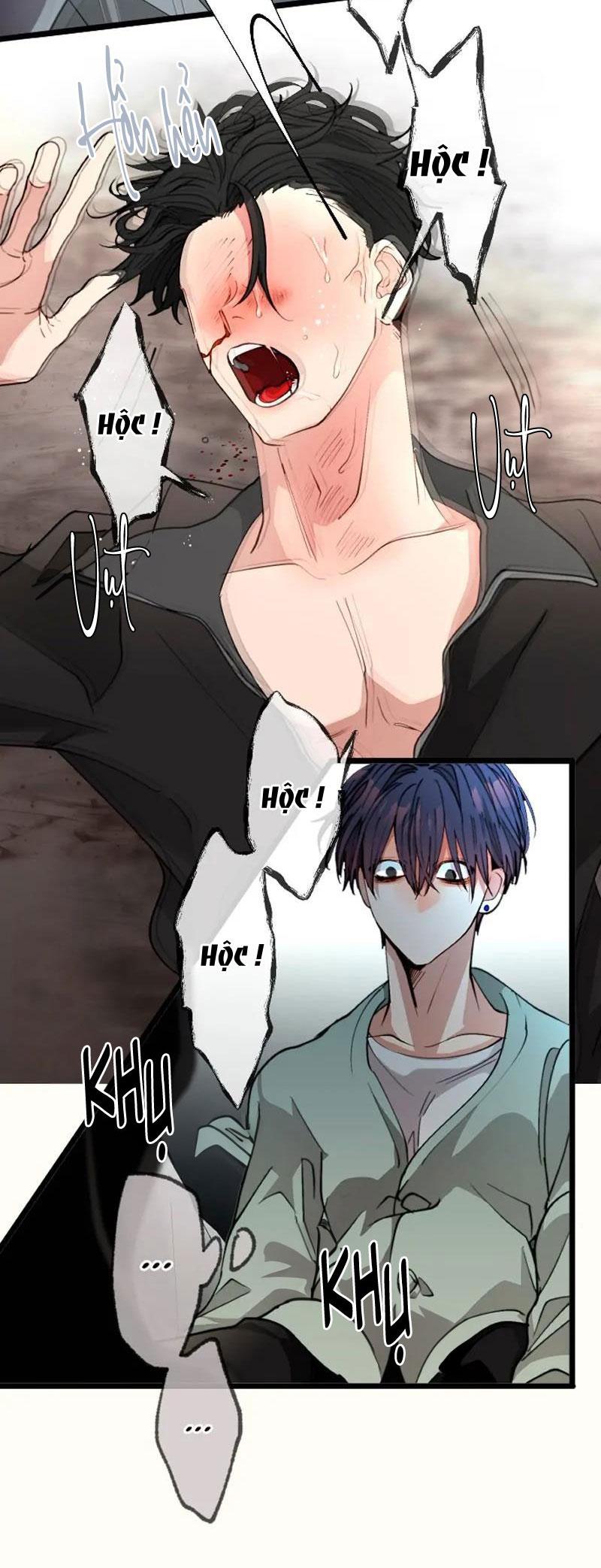 Đọc truyện Kẻ Theo Dõi Biến Thái Của Tôi - Chapter 133