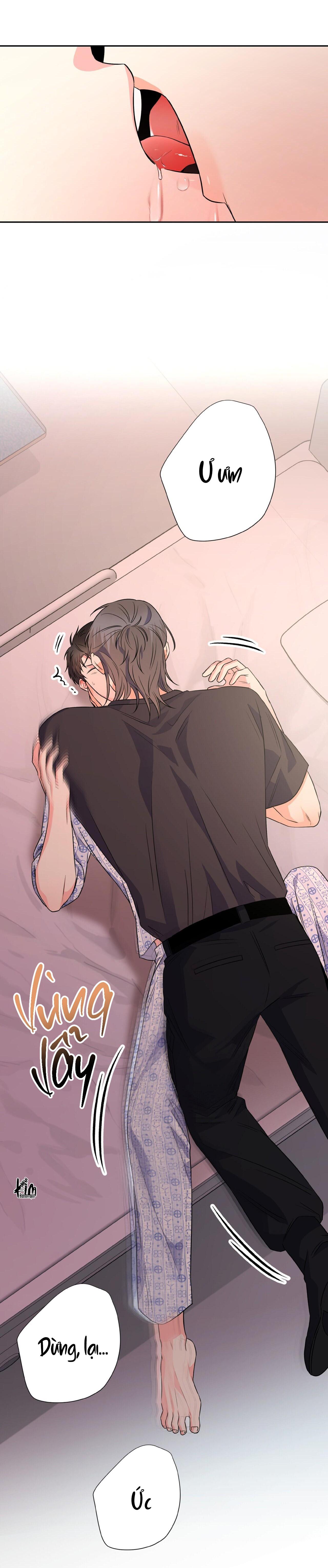 Đọc truyện CHÁN GHÉT - Chapter 24