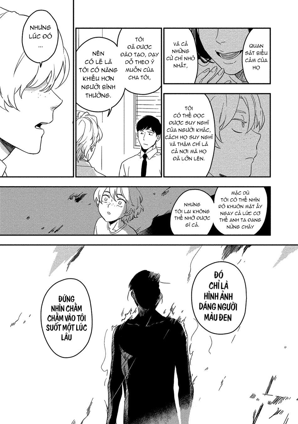 Đọc truyện Iimo Akuheki - Chapter 11