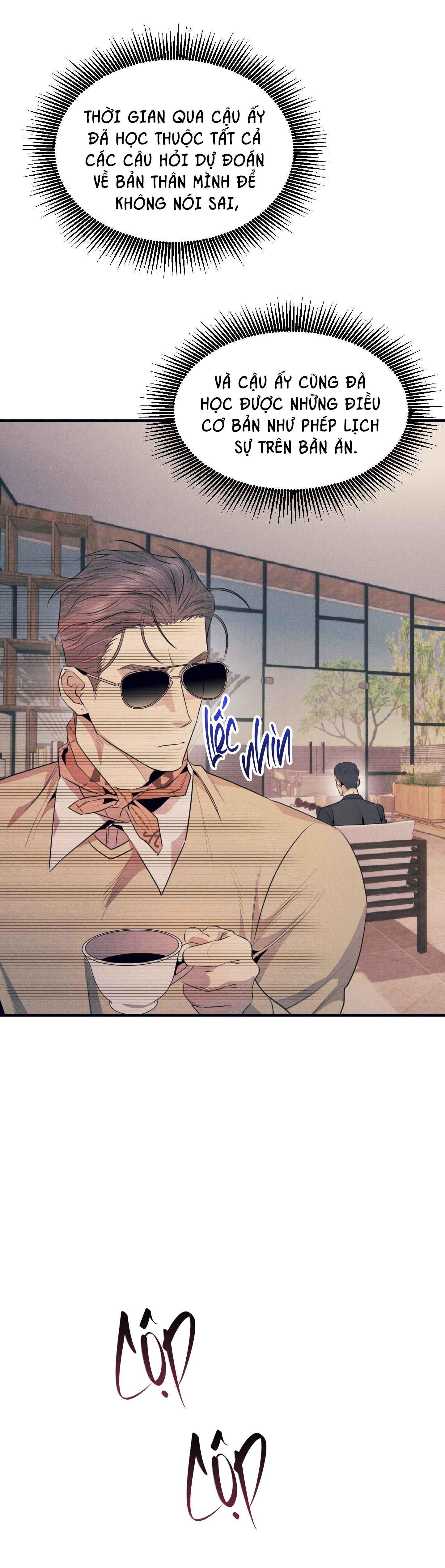 Đọc truyện ALPHA MẤT TƯ CÁCH - Chapter 7