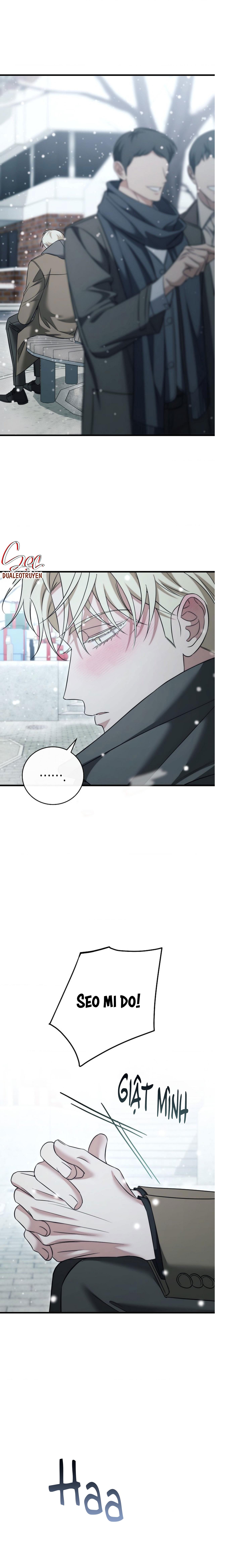 Đọc truyện (ABO) MỐI QUAN HỆ KHÔNG HOÀN CHỈNH - Chapter 59