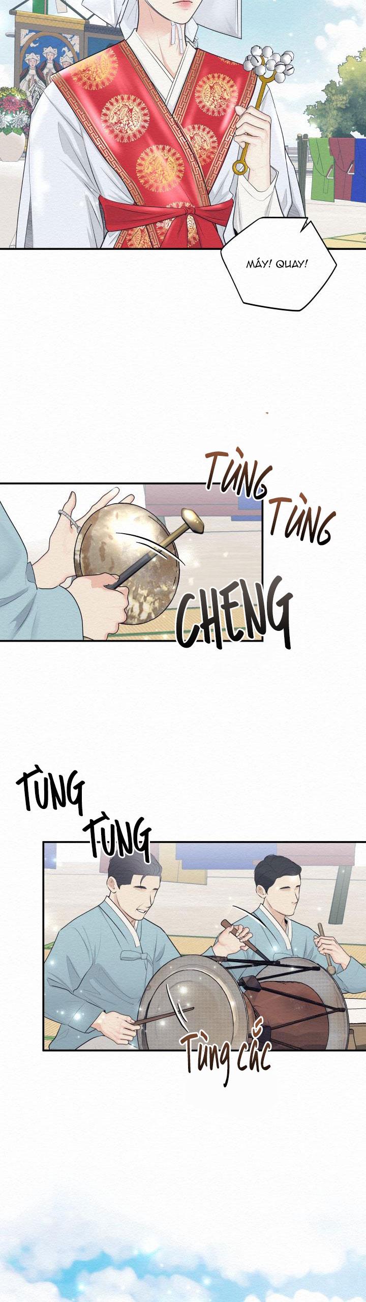 Đọc truyện BUỔI LỄ TRỪ TÀ - Chapter 1